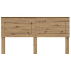 Tête de lit Chêne Artisanal Bois d’ingénierie 621960621960