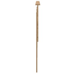 Tête de lit Chêne Artisanal Bois d’ingénierie 621960621960
