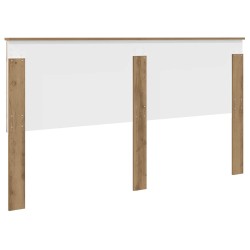 Tête de lit Chêne Artisanal Bois d’ingénierie 621960621960