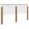 Tête de lit Chêne Artisanal Bois d’ingénierie 621960621960