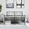 Tables de chevet avec portes en verre 2 pcs blanc 35x37x50 cm 621963621963