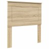 Tête de lit Chêne Sonoma 100 cm Bois d’ingénierie 621965621965