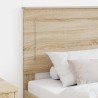 Tête de lit Chêne Sonoma 100 cm Bois d’ingénierie 621965621965