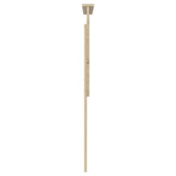 Tête de lit Chêne Sonoma 100 cm Bois d’ingénierie 621965621965