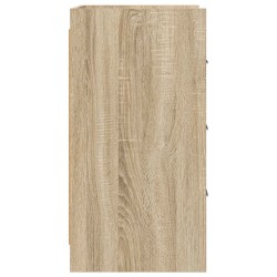 Tables de chevet Chêne Sonoma 40 x 36 x 70 cm Bois d'ingénierie 621979621979