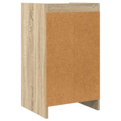Tables de chevet Chêne Sonoma 40 x 36 x 70 cm Bois d'ingénierie 621979621979