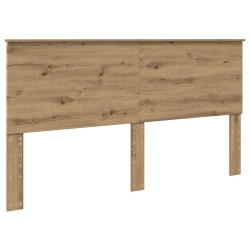 Tête de lit Chêne artisanal Bois d'ingénierie 621984621984