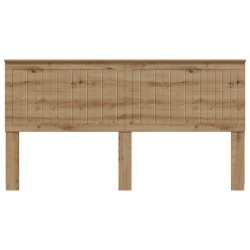 Tête de lit Chêne artisanal Bois d'ingénierie 621984621984