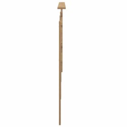 Tête de lit Chêne artisanal Bois d'ingénierie 621984621984