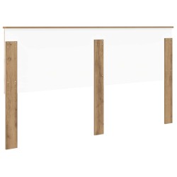 Tête de lit Chêne artisanal Bois d'ingénierie 621984621984