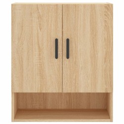 Armoire murale chêne sonoma 60x31x70 cm bois d'ingénierie 621988621988