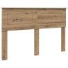 Tête de lit Chêne artisanal Bois d'ingénierie 622001622001