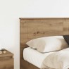 Tête de lit Chêne artisanal Bois d'ingénierie 622001622001