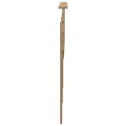 Tête de lit Chêne artisanal Bois d'ingénierie 622001622001