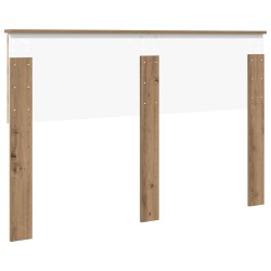Tête de lit Chêne artisanal Bois d'ingénierie 622001622001