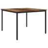 Table de salle à manger / Table de repas 110 x 110 x 75 cm 622002622002