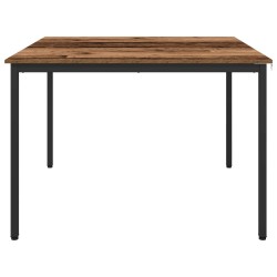 Table de salle à manger / Table de repas 110 x 110 x 75 cm 622002622002