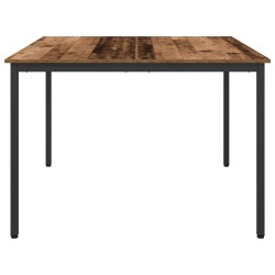 Table de salle à manger / Table de repas 110 x 110 x 75 cm 622002622002