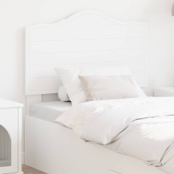Tête de lit Blanc Bois d'ingénierie 622019622019