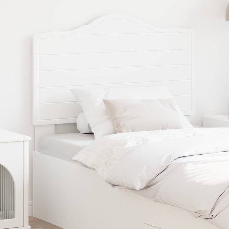 Tête de lit Blanc Bois d'ingénierie 622019622019