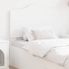 Tête de lit Blanc Bois d'ingénierie 622019622019
