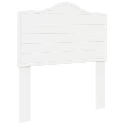 Tête de lit Blanc Bois d'ingénierie 622019622019