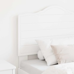 Tête de lit Blanc Bois d'ingénierie 622019622019