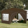 Tente de fête pop-up 290 x 290 x 245 cm Taupe 622033622033