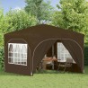 Tente de fête pop-up 290 x 290 x 245 cm Taupe 622033622033