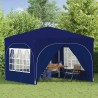 Tente de fête pop-up 290 x 290 x 245 cm Bleu 622036622036