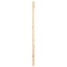 Tête de lit 80x104 cm bois massif de pin 622038622038