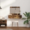 Table de Toilette Marron 83 x 40 x 70 cm Bois d'ingénierie 622046622046
