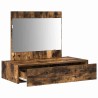 Table de Toilette Marron 83 x 40 x 70 cm Bois d'ingénierie 622046622046