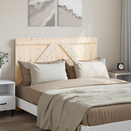 Tête de lit 140x104 cm bois massif de pin 622051622051
