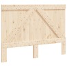 Tête de lit 140x104 cm bois massif de pin 622051622051