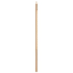 Tête de lit 140x104 cm bois massif de pin 622051622051
