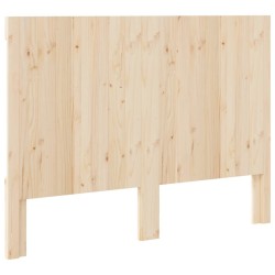 Tête de lit 140x104 cm bois massif de pin 622051622051