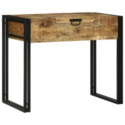 Tables de maquillage pour chambre Bois de manguier massif 622056622056