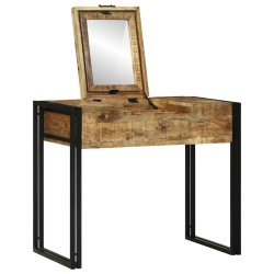 Tables de maquillage pour chambre Bois de manguier massif 622056622056