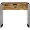 Tables de maquillage pour chambre Bois de manguier massif 622056622056