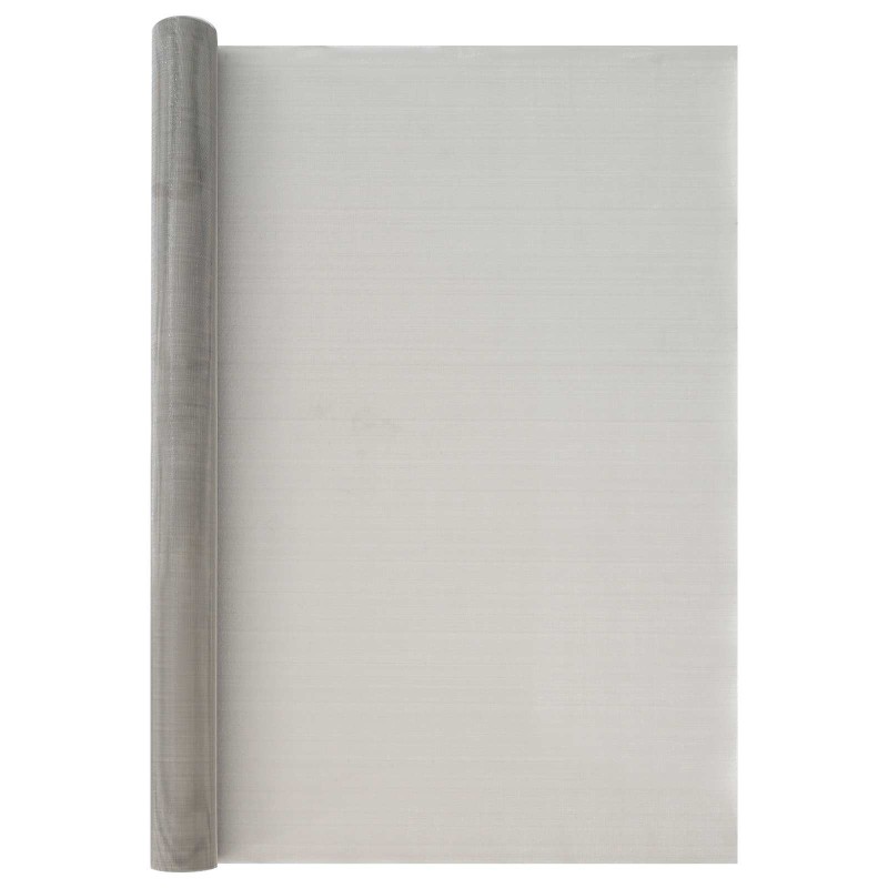 Écran en maille 100 x 1000 cm 30 Mesh Acier Inoxydable 201 622071622071