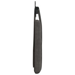 Tête de lit suspendue Noir PU antique 622074622074