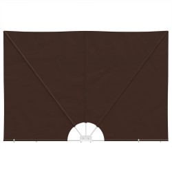 Écran de confidentialité pour balcon 240 x 160 cm Polyester 622076622076