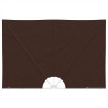 Écran de confidentialité pour balcon 240 x 160 cm Polyester 622076622076