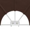Écran de confidentialité pour balcon 240 x 160 cm Polyester 622076622076