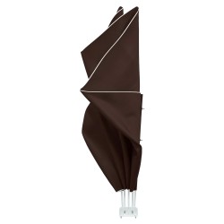 Écran de confidentialité pour balcon 240 x 160 cm Polyester 622076622076