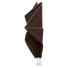 Écran de confidentialité pour balcon 240 x 160 cm Polyester 622076622076