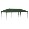 Tente de fête pop-up 575 x 290 x 245 cm Vert 622082622082