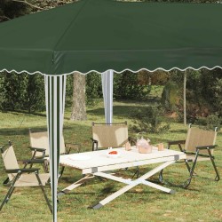 Tente de fête pop-up 575 x 290 x 245 cm Vert 622082622082