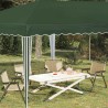 Tente de fête pop-up 575 x 290 x 245 cm Vert 622082622082